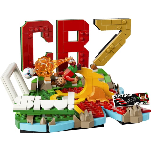 43012 Cristiano Ronaldo – Soccer H.. V29 image