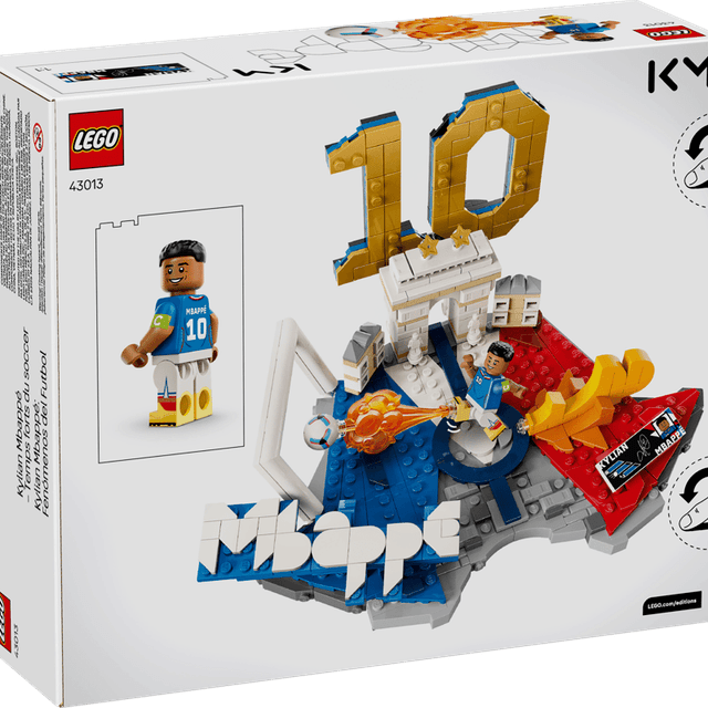43013 Kylian Mbappé – Soccer Highl.. V29 image
