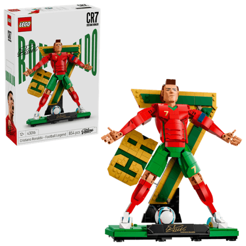 43016 Cristiano Ronaldo – Soccer L.. V29