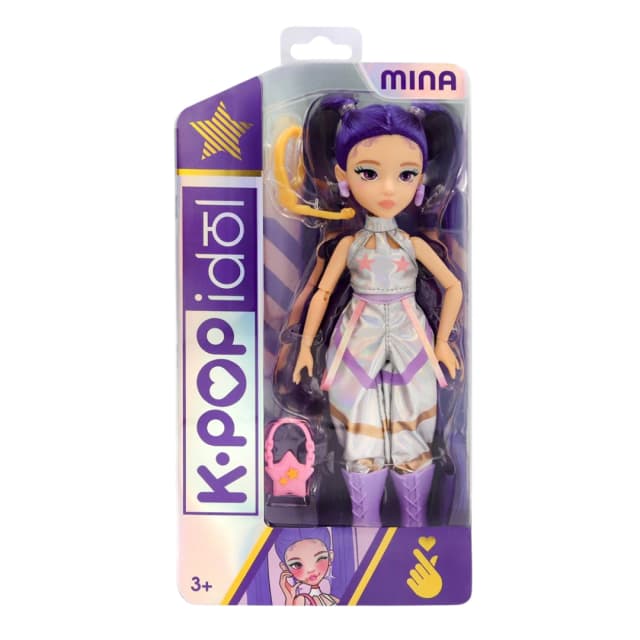 IM929487 K-POP IDOL FASHION DOLL image