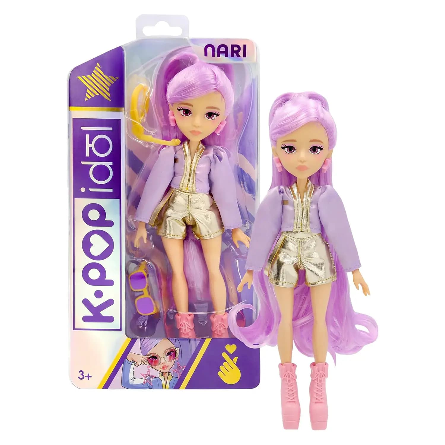 IM929487 K-POP IDOL FASHION DOLL