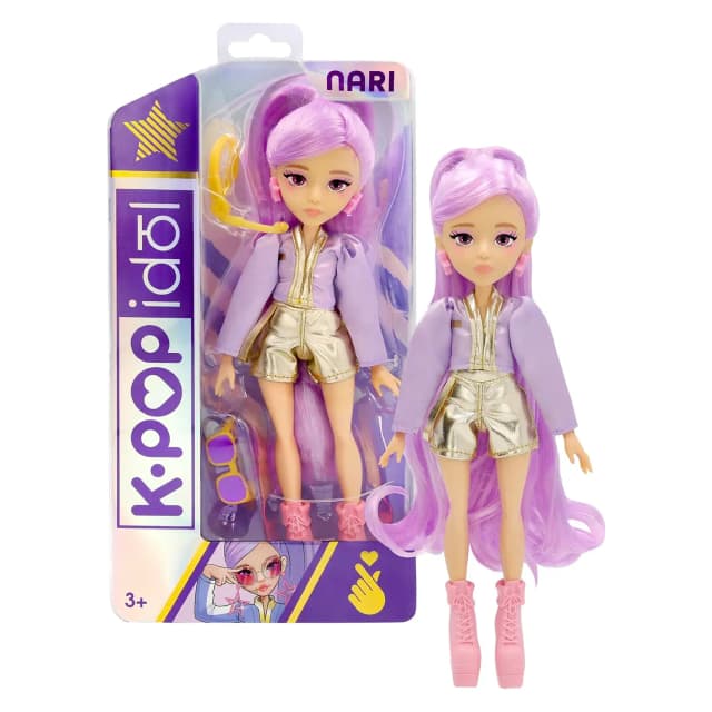 IM929487 K-POP IDOL FASHION DOLL image