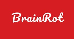 BRAINROT logo