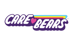 CARE BEARS logo