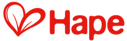 HAPE logo