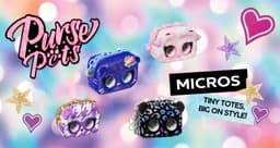 Micro Purse Pet logo
