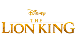 THE LION KING logo