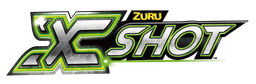 X-SHOT logo