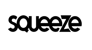 SQUEEZE logo