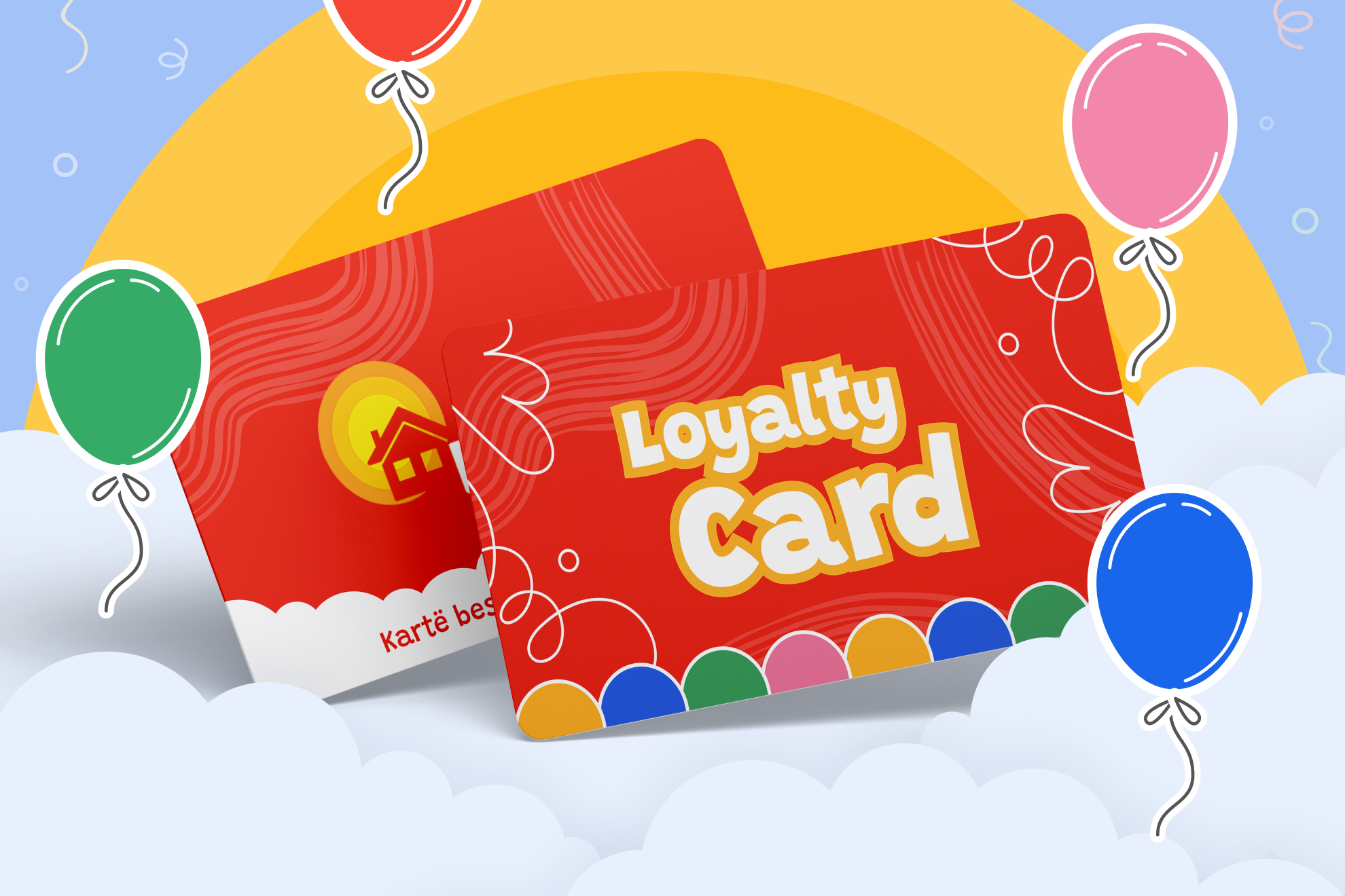 Loyalty Card