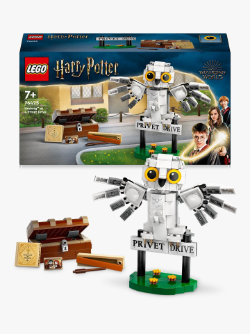 76425 Hedwig™ at 4 Privet Drive V29 2