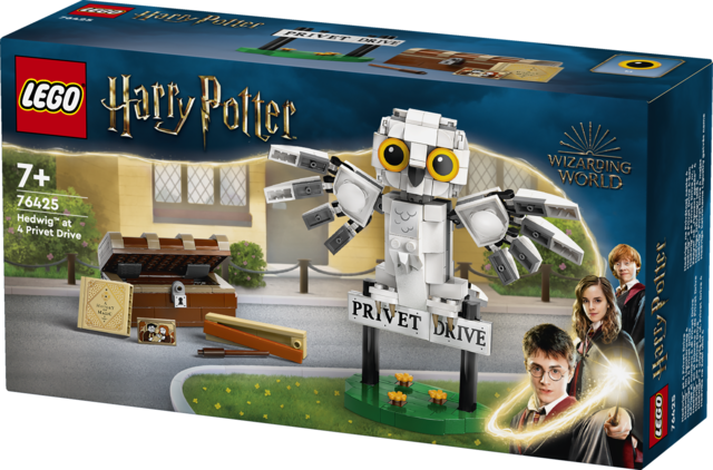 76425 Hedwig™ at 4 Privet Drive V29 4