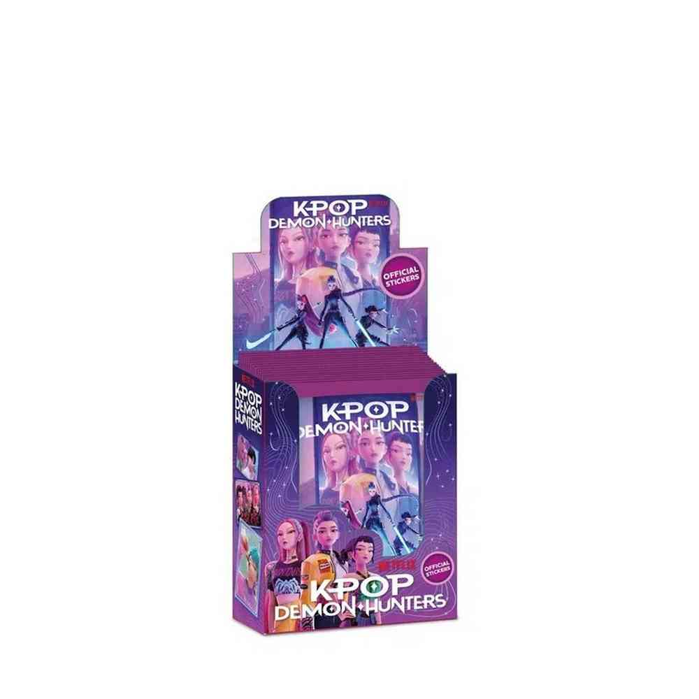 TWK60291 STICKERS K-POP DEAMON HUNTERS 1