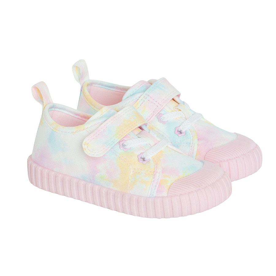 8145929 CAL2S26-CG2902 SNEAKER PINK 26 GIRL 1