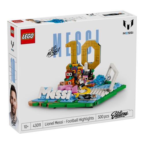 43011 Lionel Messi – Soccer Highli.. V29 3
