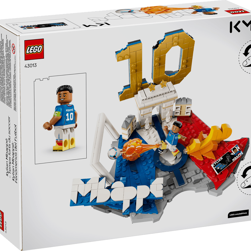 43013 Kylian Mbappé – Soccer Highl.. V29 4