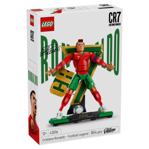43016 Cristiano Ronaldo – Soccer L.. V29 3