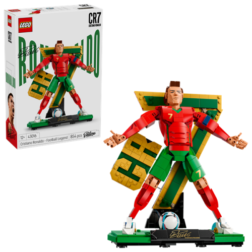43016 Cristiano Ronaldo – Soccer L.. V29 1