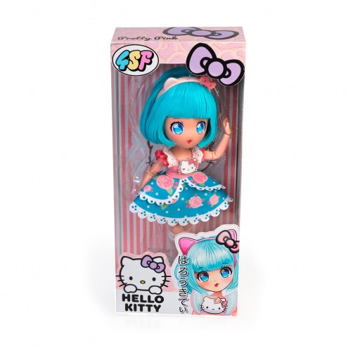 GPHK0000 HKTF0000 HELLO KITTY MANGA DOLL ASST CDU 1