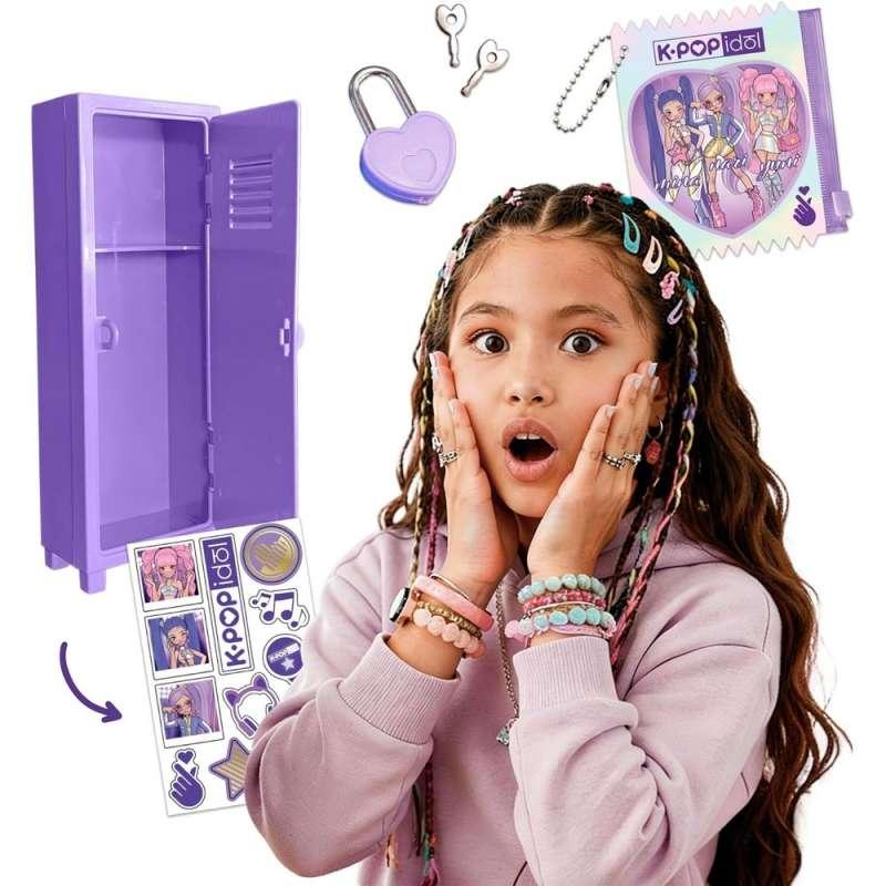 IM928763 K-POP IDOL LOCKER SET 3