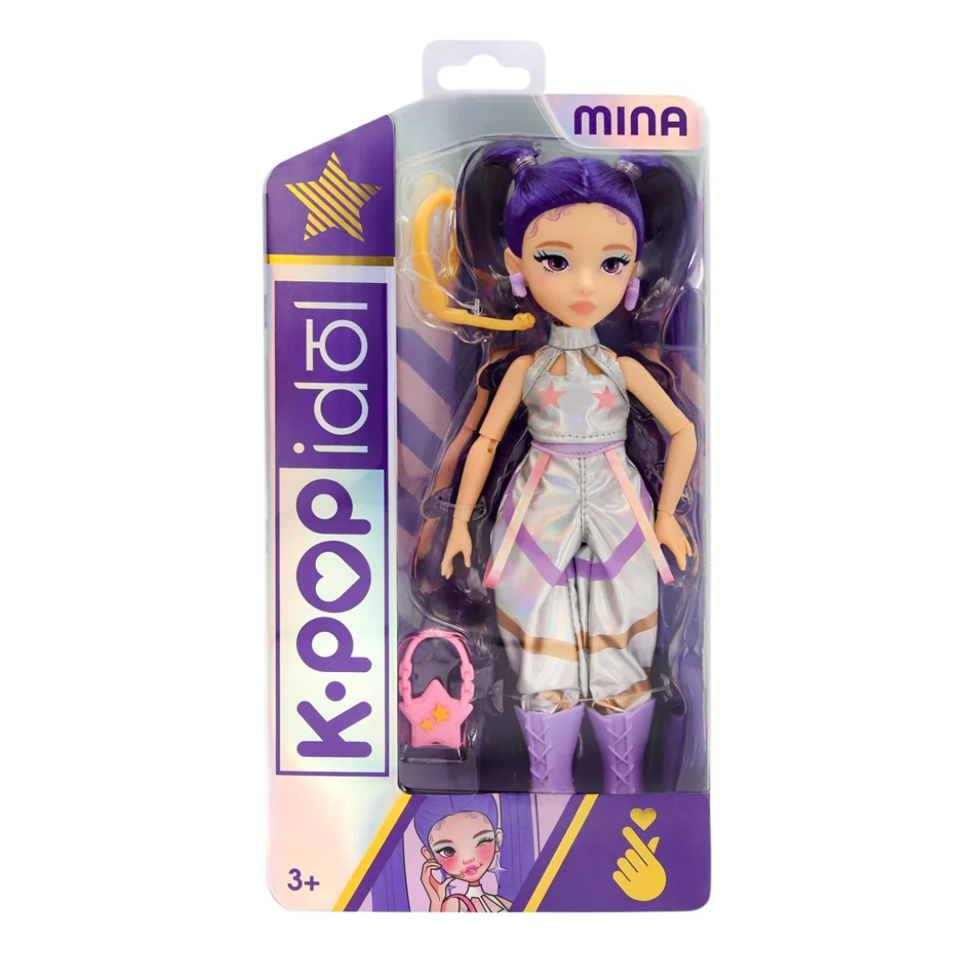 IM929487 K-POP IDOL FASHION DOLL 1